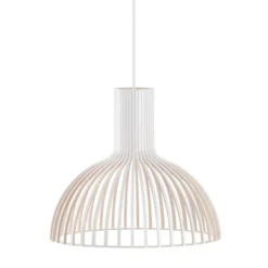Secto Design Victo pendel small, vit 45cm