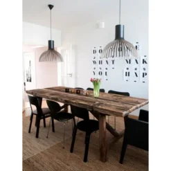 Secto Design Victo pendel, svart 56cm