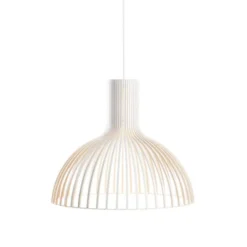 Secto Design Victo pendel, vit 56cm