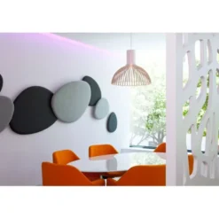 Secto Design Victo pendel, vit 56cm