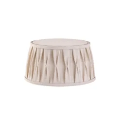 Alde & Lind Vide lampskärm D36 jute off-white