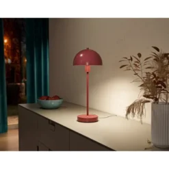 Herstal Vienda bordslampa Autumn Leaf E14