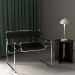 Herstal Vienda bordslampa blankvit E14