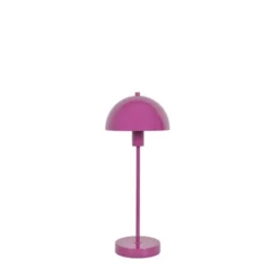Herstal Vienda bordslampa Dragon Purple E14