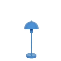 Herstal Vienda bordslampa Ocean Blue E14