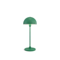 Herstal Vienda mini bordslampa grön G9
