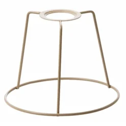 Watt & Veke Vilda takskärm, natur 56cm