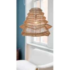 Watt & Veke Vilda takskärm, natur 56cm