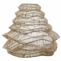 Watt & Veke Vilda takskärm, natur 56cm
