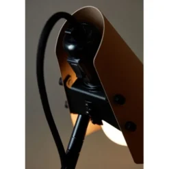 Belid Vincent bordslampa Sand/Svart