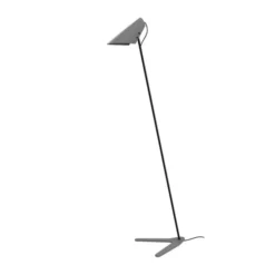 Belid Vincent golvlampa, Betong/Svart