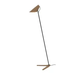 Belid Vincent golvlampa, Sand/Svart