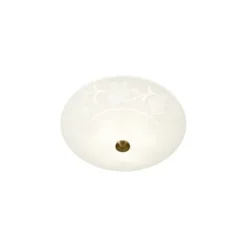 Aneta Vinranka plafond, vit/antik 50cm