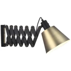 Halo Design VINTAGE Vägglampa svartoljad/ antique