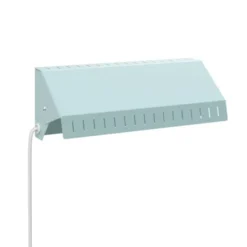Belid Vippa vägglampa Ice Blue