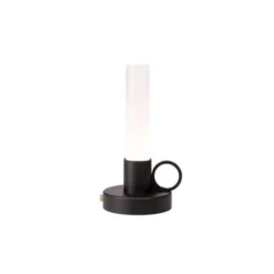 Örsjö Belysning Visir Ambience Portabel Bordslampa Svart