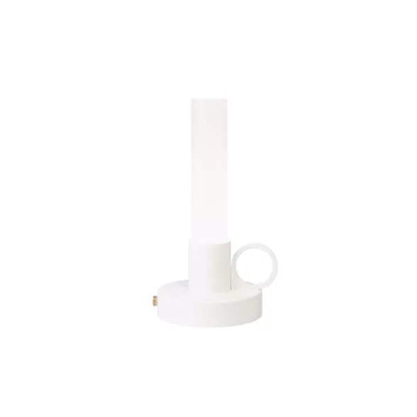 Örsjö Belysning Visir Ambience Portabel Bordslampa Vit
