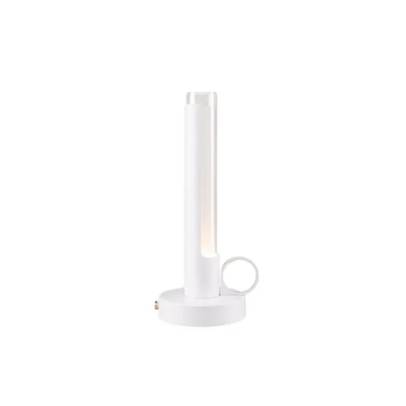 Örsjö Belysning Visir Portabel Bordslampa Vit