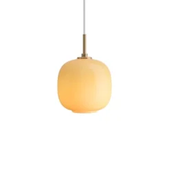 Louis Poulsen VL45 175 pendel Amber