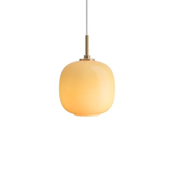 Louis Poulsen VL45 175 pendel Amber