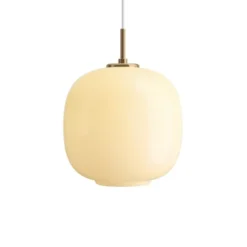 Louis Poulsen VL45 250 pendel Pale Yellow