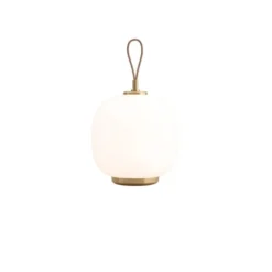Louis Poulsen VL45 Portabel bordslampa Pale Rose