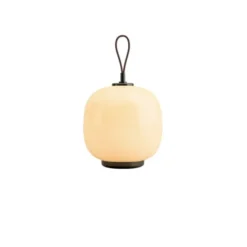 Louis Poulsen VL45 Portabel bordslampa Pale Yellow