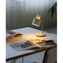Halo Design Vogue - bordslampa Creme