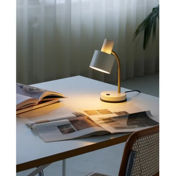 Halo Design Vogue - bordslampa Creme