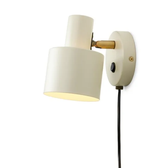 Halo Design Vogue - Vägglampa Creme