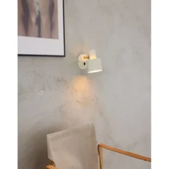 Halo Design Vogue - Vägglampa Creme