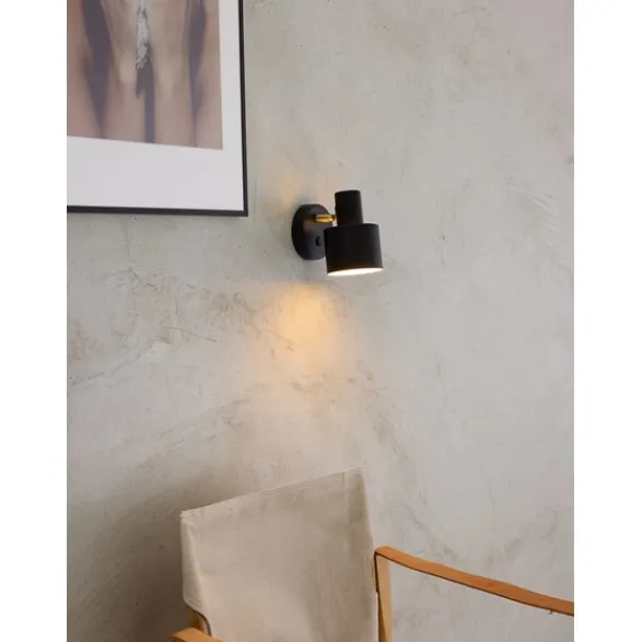 Halo Design Vogue - Vägglampa Svart