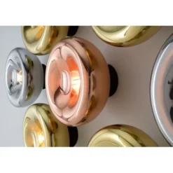 Tom Dixon Void Surface LED plafond tak/vägg, Brass