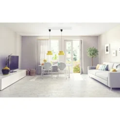 Vrida of Sweden Vrida 2 lamparm, vit 1,5m DCL
