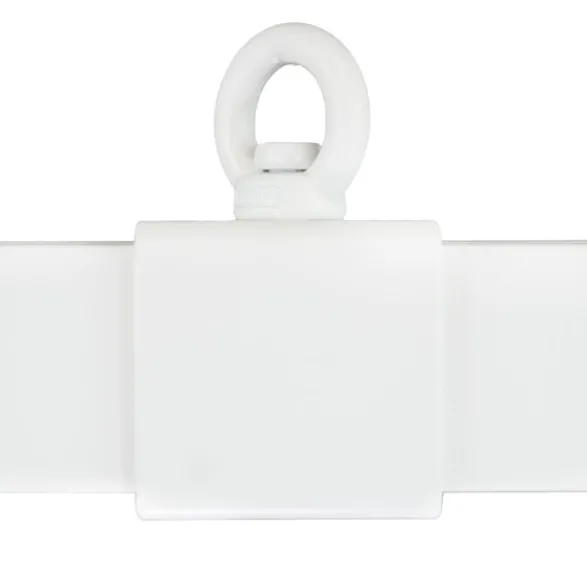 Vrida of Sweden Vrida 1 lamparm, vit 1m DCL