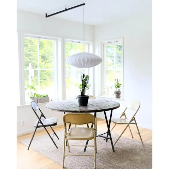 Vrida of Sweden Vrida Light lamparm, aluminium