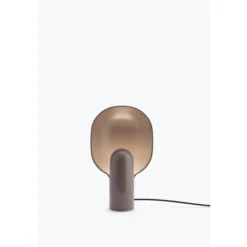 New Works Ware bordslampa, Mole Grey