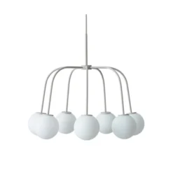 Co Bankeryd Waterfall takkrona, beige/opal