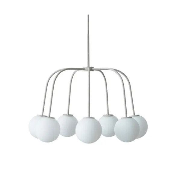 Co Bankeryd Waterfall takkrona, beige/opal