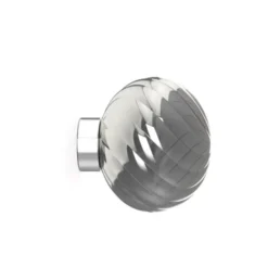 Tom Dixon Whirl Surface Silver LED CB-CCC
