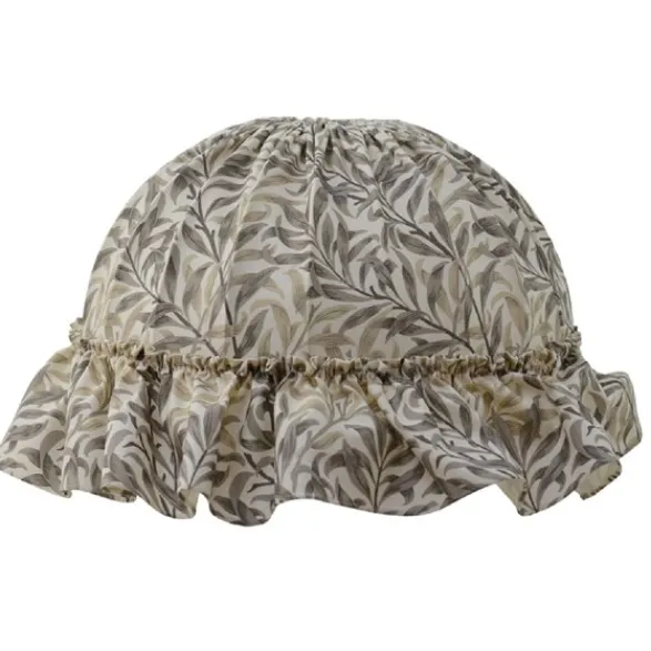 Hallbergs Belysning Willow Bough Dome Volang Flax 60 cm