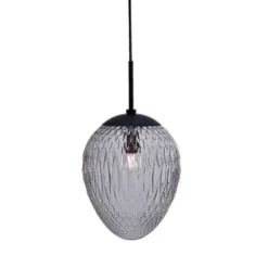 Halo Design Woods pendel, Smoke Ø25