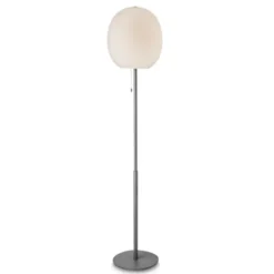 Halo Design Wrong Golvlampa Ø32 mat grå