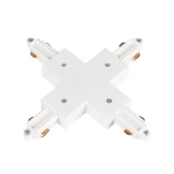 Hide-a-lite X-anslutning 1-fas Vit