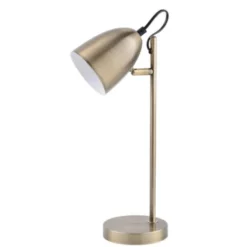 Halo Design YEP! Bordslampa, antik mässing