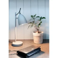 Halo Design YEP! Bordslampa, grå