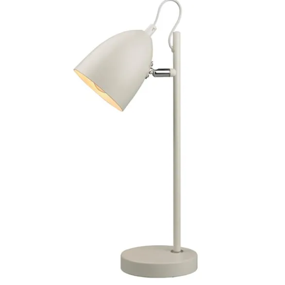 Halo Design YEP! Bordslampa, vit