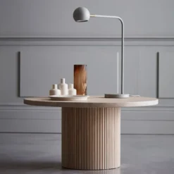 Co Bankeryd YES! bordslampa, beige