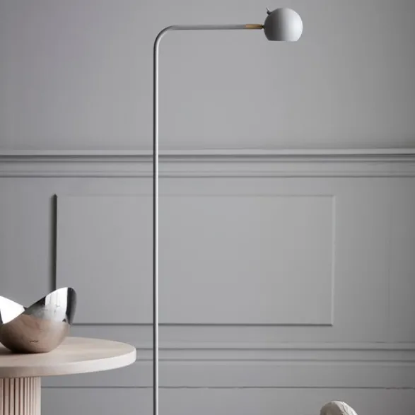 Co Bankeryd YES! golvlampa, beige