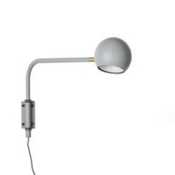 Co Bankeryd YES! vägglampa, beige